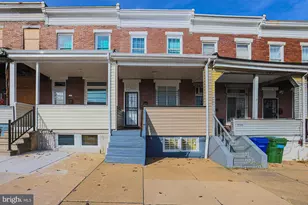 3122 Wilkens Ave, Baltimore, MD 21223 - Photo 1