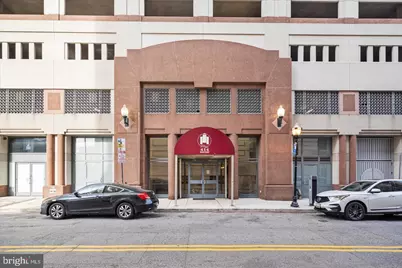 414 Water Street #1510, Baltimore, MD 21202 - Photo 1