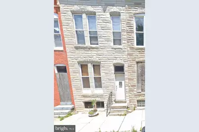 2126 W Fairmount Avenue, Baltimore, MD 21223 - Photo 1