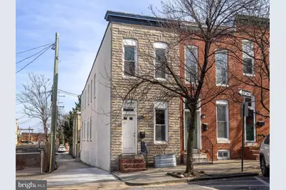 133 N Collington Avenue, Baltimore, MD 21231 - Photo 1