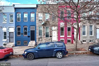 2214 Wilkens Avenue, Baltimore, MD 21223 - Photo 1