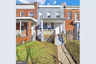 4627 Reisterstown Road, Baltimore, MD 21215 - Photo 1