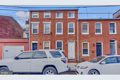 2018 Fountain Street, Baltimore, MD 21231 - Photo 1