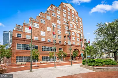 250 President Street #613, Baltimore, MD 21202 - Photo 1