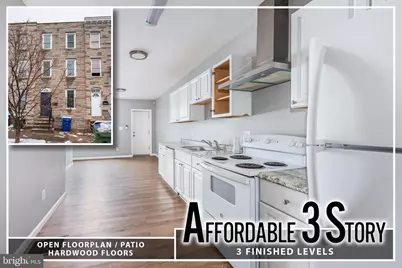 1508 McHenry Street, Baltimore, MD 21223 - Photo 1