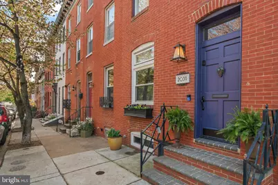 2031 E Lombard Street, Baltimore, MD 21231 - Photo 1