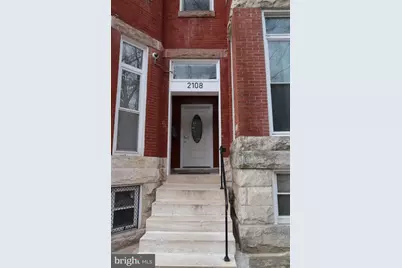 2108 Bolton St 3rd Floor, Baltimore, MD 21217 - Photo 1
