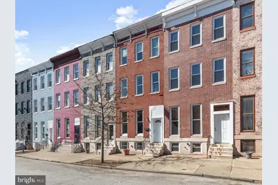 1614 N Caroline Street, Baltimore, MD 21213 - Photo 1