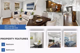 2107 E Lamley St, Baltimore, MD 21231 - Photo 1