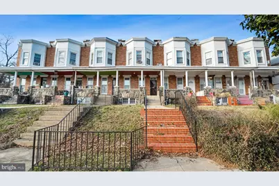 3440 Piedmont Avenue, Baltimore, MD 21216 - Photo 1