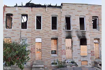 341 S Fulton Avenue, Baltimore, MD 21223 - Photo 1