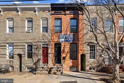 210 E Barney Street, Baltimore, MD 21230 - Photo 1