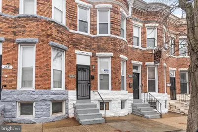 2839 Woodbrook Avenue, Baltimore, MD 21217 - Photo 1