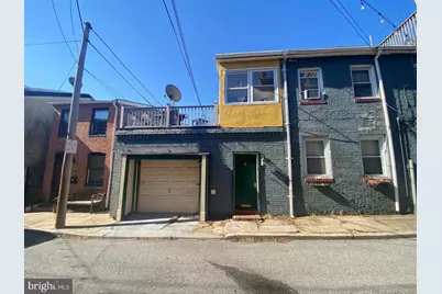 1917 Gough Street #B, Baltimore, MD 21231 - Photo 1