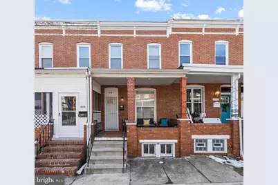 641 E 36th Street, Baltimore, MD 21218 - Photo 1