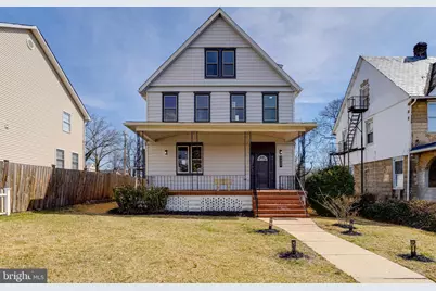 2409 Garrison Boulevard, Baltimore, MD 21216 - Photo 1