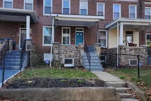 806 N Hilton St, Baltimore, MD 21229 - Photo 1