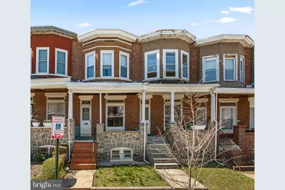 1642 N Smallwood Street, Baltimore, MD 21216 - Photo 1