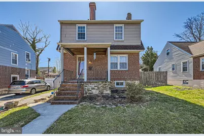 7123 Chambers Road, Baltimore, MD 21234 - Photo 1