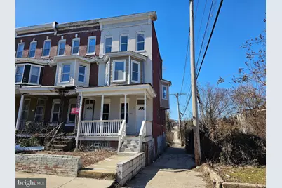 1824 Ashburton Street, Baltimore, MD 21216 - Photo 1