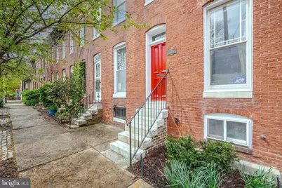 114 N Collington Avenue, Baltimore, MD 21231 - Photo 1