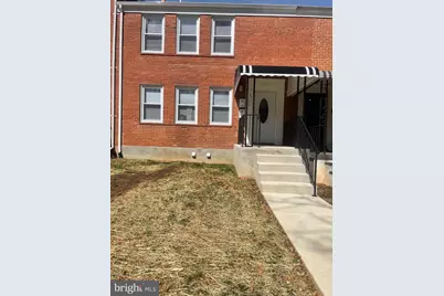 4056 Edgewood Road #2ND FLOOR APARTMENT, Baltimore, MD 21215 - Photo 1