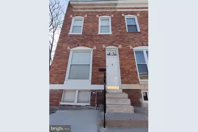 600 Glenolden Avenue, Baltimore, MD 21216 - Photo 1