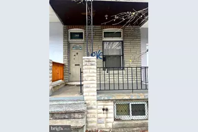 1703 N Monroe Street, Baltimore, MD 21217 - Photo 1