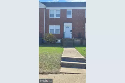 3731 Bonview Avenue #1A, Baltimore, MD 21213 - Photo 1