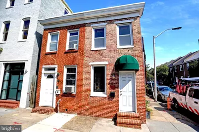 605 S Washington Street, Baltimore, MD 21231 - Photo 1