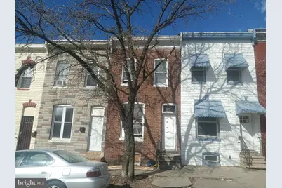 212 S Smallwood Street, Baltimore, MD 21223 - Photo 1