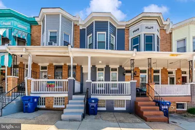 1627 N Monroe Street, Baltimore, MD 21217 - Photo 1