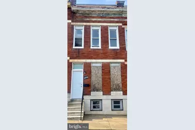 2734 Edmondson Avenue, Baltimore, MD 21223 - Photo 1