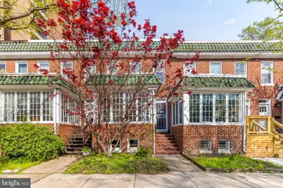 2829 N Howard Street, Baltimore, MD 21218 - Photo 1