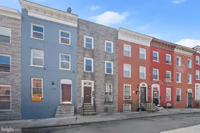 925 Bennett Place, Baltimore, MD 21223 - Photo 1