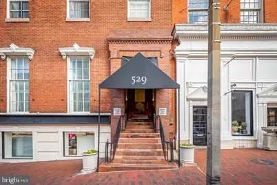 529 N Charles Street #303, Baltimore, MD 21201 - Photo 1