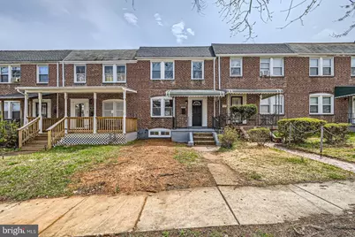 109 Denison Street, Baltimore, MD 21229 - Photo 1
