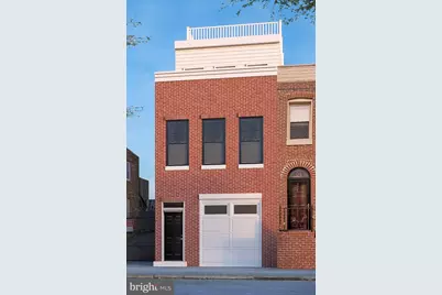 1421 Haubert Street, Baltimore, MD 21230 - Photo 1