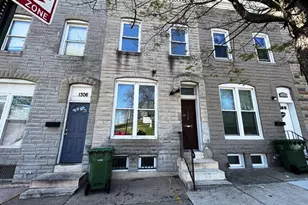 1308 N Chester St, Baltimore, MD 21213 - Photo 1