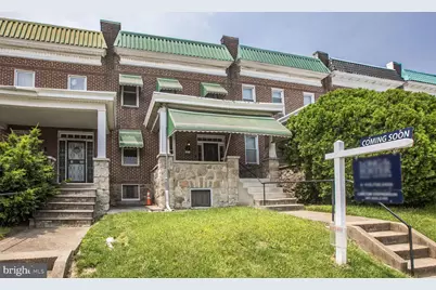 1210 N Bentalou Street, Baltimore, MD 21216 - Photo 1