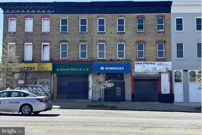445 E 25th Street, Baltimore, MD 21218 - Photo 1