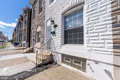 1536 N Patterson Park Avenue, Baltimore, MD 21213 - Photo 1