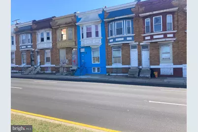 2115 W Mulberry Street, Baltimore, MD 21223 - Photo 1