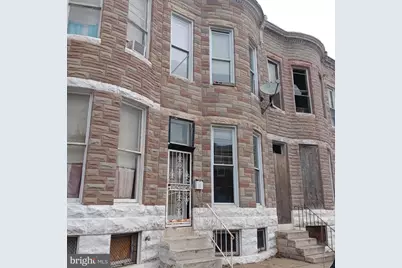 1914 W Fayette Street, Baltimore, MD 21223 - Photo 1
