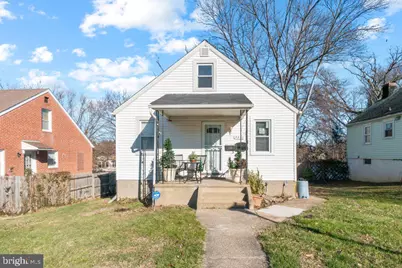 4612 Woodlea Avenue, Baltimore, MD 21206 - Photo 1