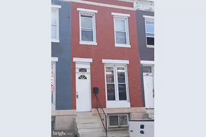 109 N Payson Street N, Baltimore, MD 21223 - Photo 1