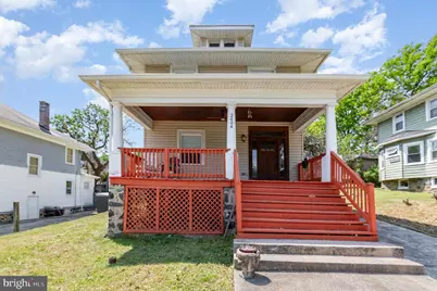 2404 Allendale Road, Baltimore, MD 21216 - Photo 1