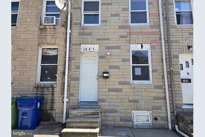 347 S Mount Street, Baltimore, MD 21223 - Photo 1