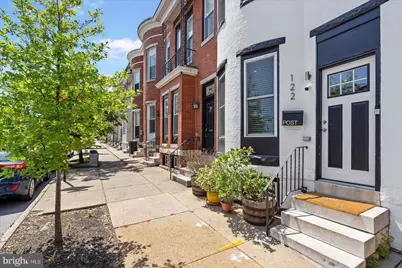 122 S Highland Avenue, Baltimore, MD 21224 - Photo 1