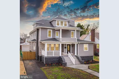 3809 Dorchester Road, Baltimore, MD 21215 - Photo 1